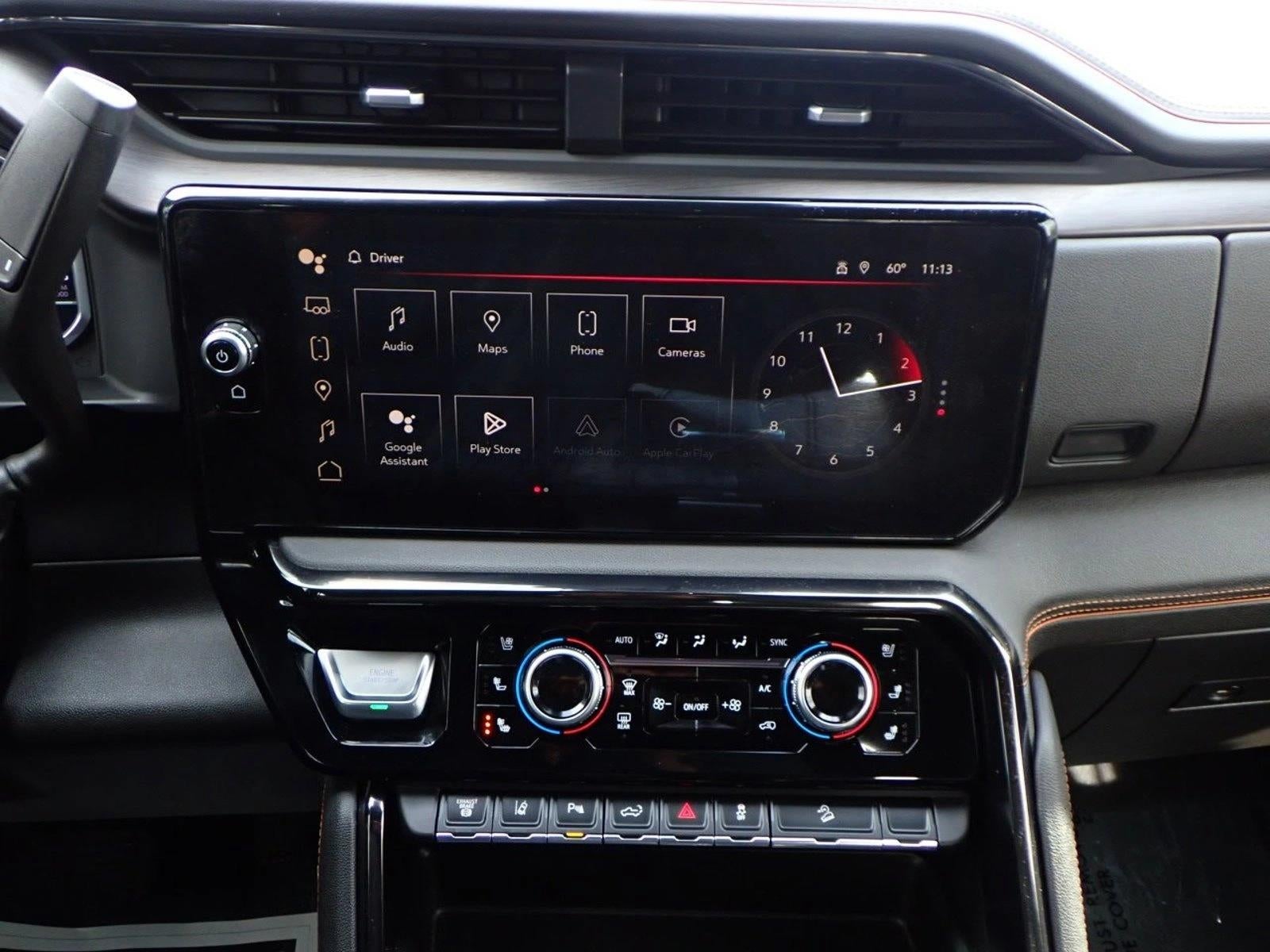 2024 GMC Sierra 2500 HD AT4