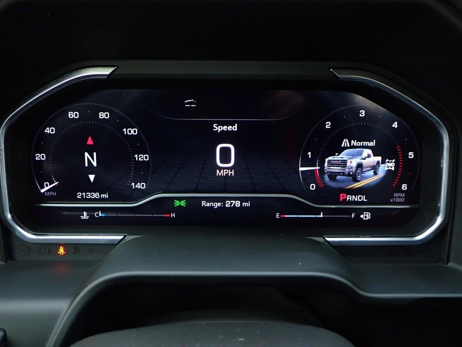 2024 GMC Sierra 2500 HD AT4