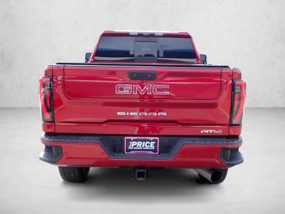 2024 GMC Sierra 2500 HD AT4