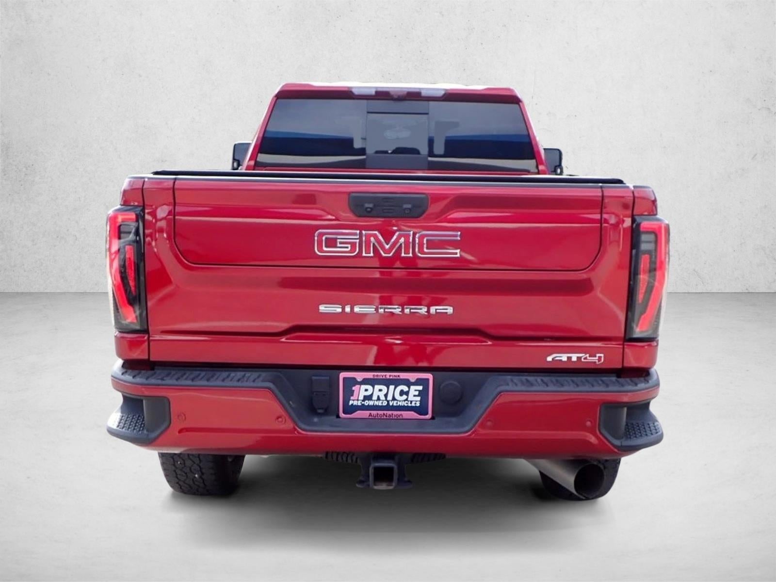 2024 GMC Sierra 2500 HD AT4