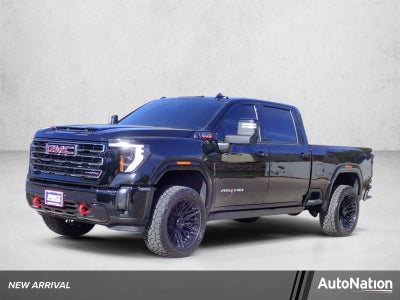 2024 GMC Sierra 2500 HD AT4