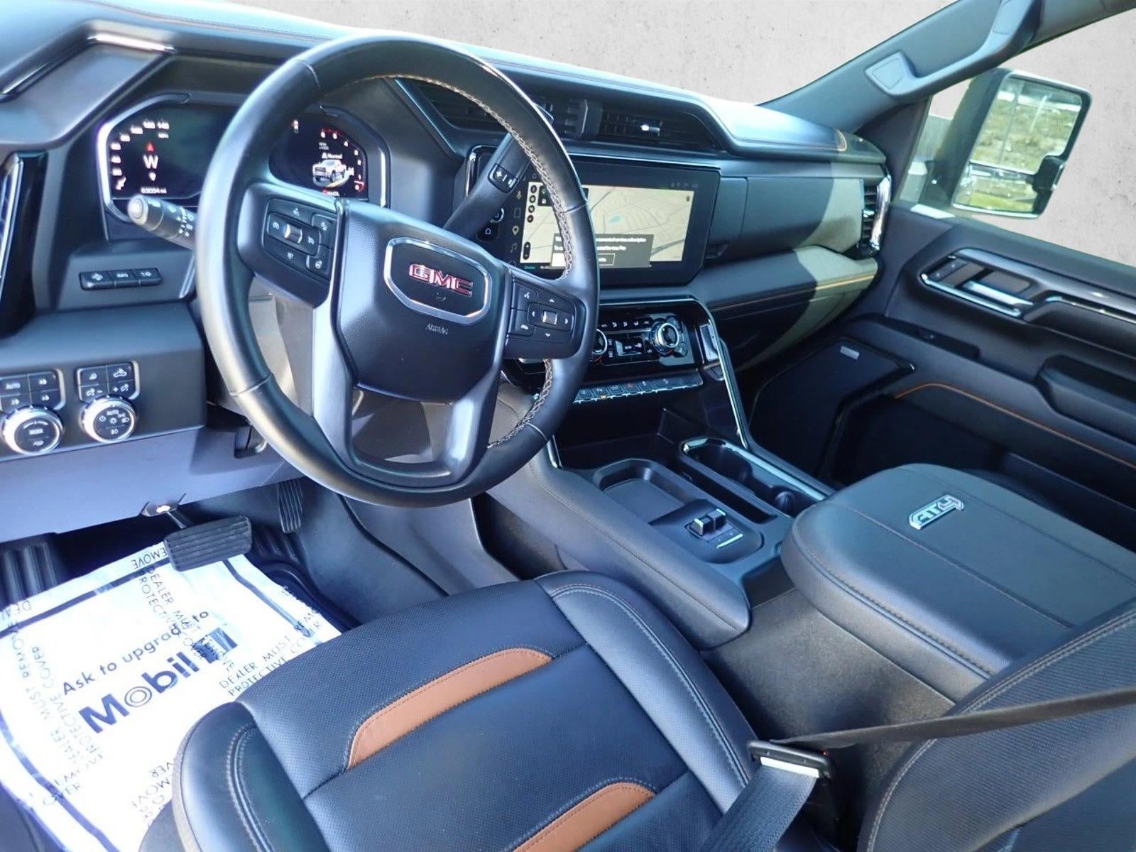 2024 GMC Sierra 2500 HD AT4