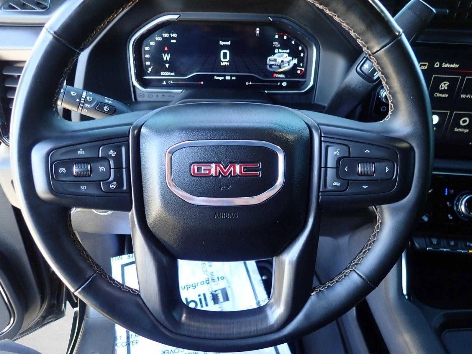 2024 GMC Sierra 2500 HD AT4