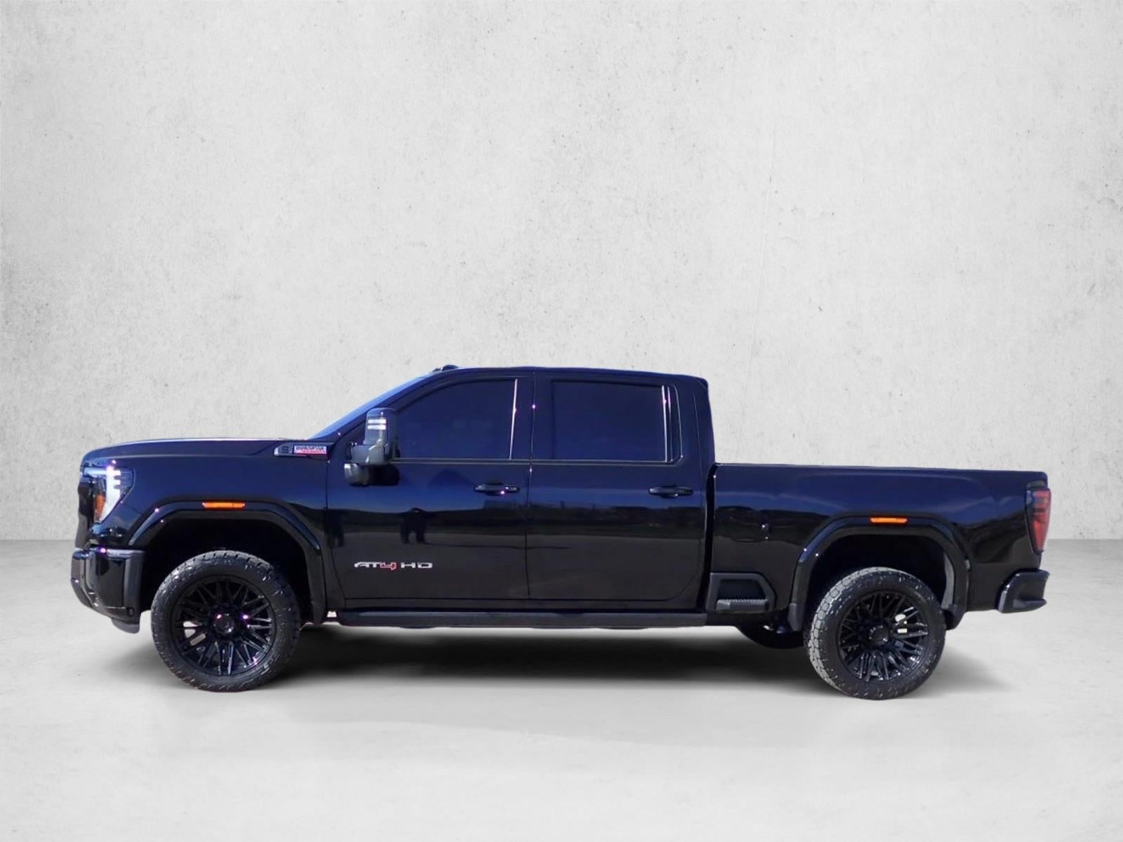 2024 GMC Sierra 2500 HD AT4