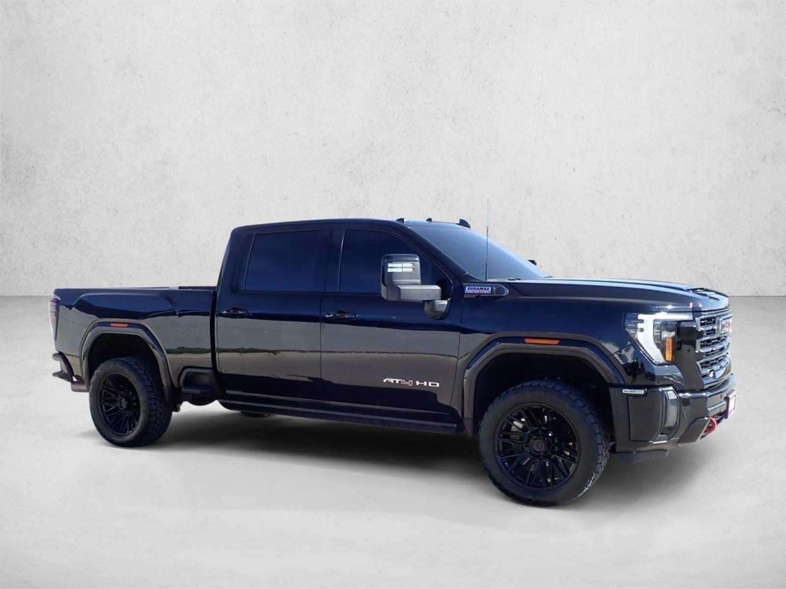 2024 GMC Sierra 2500 HD AT4