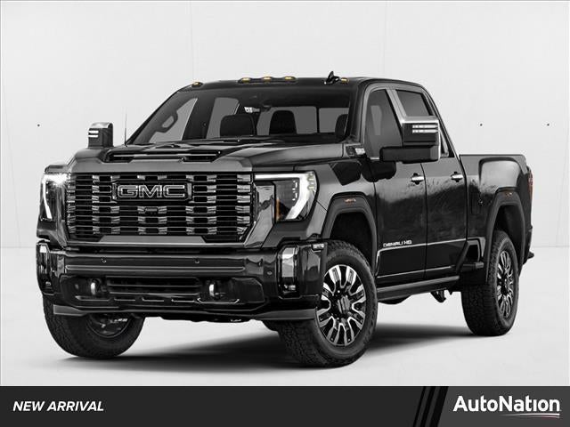 2024 GMC Sierra 4WD Crew Cab Standard Box AT4's photo