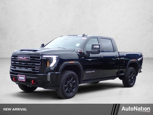 2024 GMC Sierra 2500 HD AT4