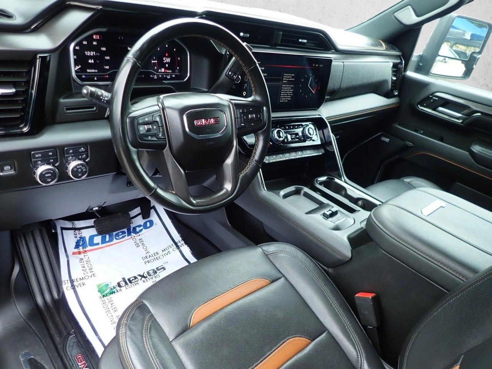 2024 GMC Sierra 2500 HD AT4