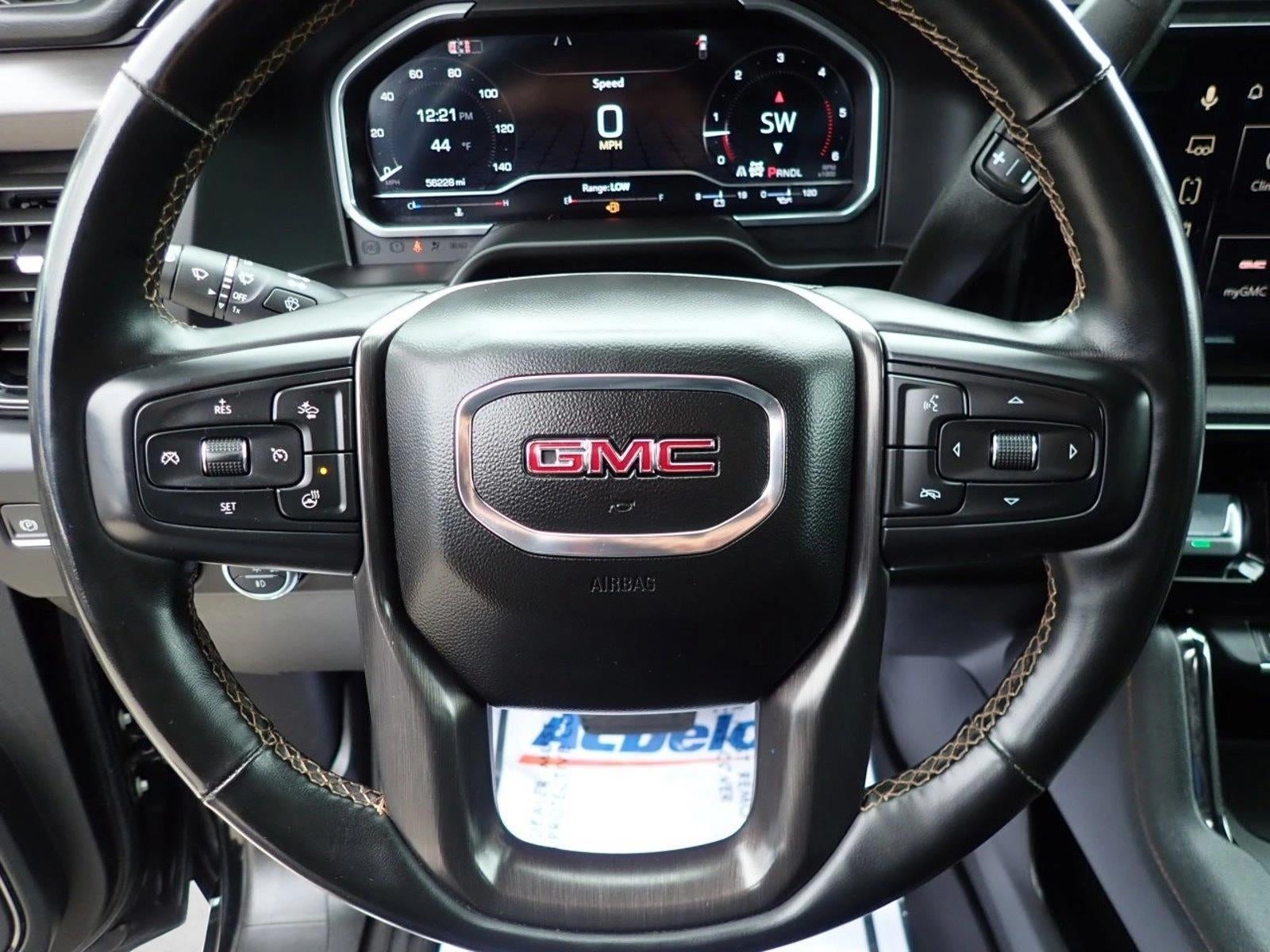 2024 GMC Sierra 2500 HD AT4