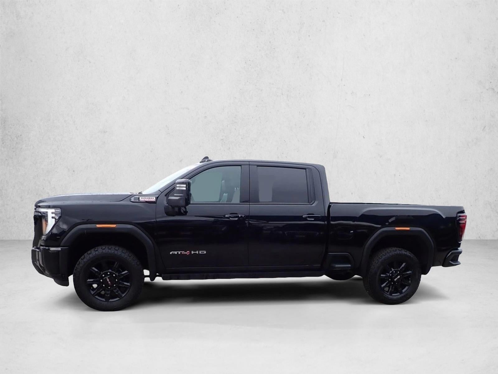 2024 GMC Sierra 2500 HD AT4
