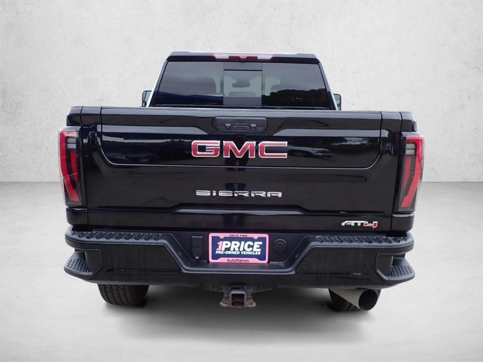 2024 GMC Sierra 2500 HD AT4