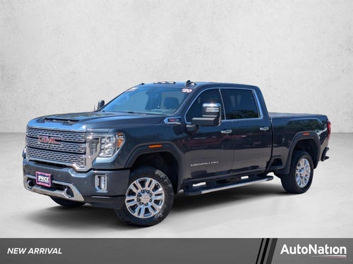 2020 GMC Sierra 2500 HD Denali