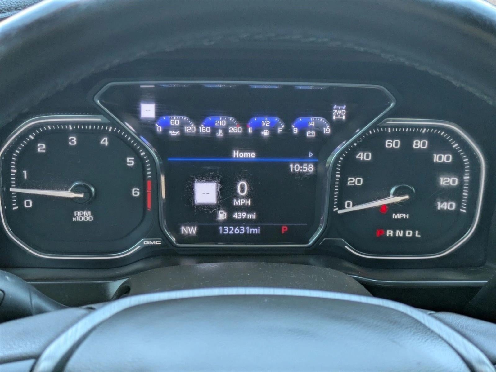 2020 GMC Sierra 2500 HD Denali