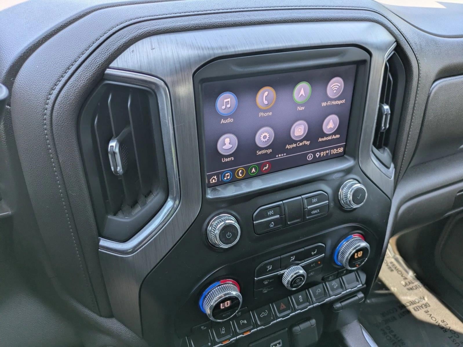 2020 GMC Sierra 2500 HD Denali