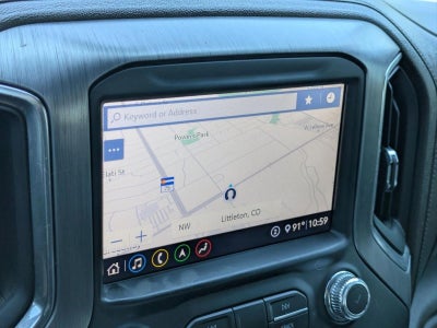 2020 GMC Sierra 2500 HD Denali