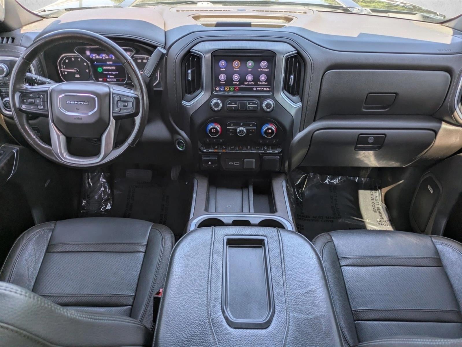 2020 GMC Sierra 2500 HD Denali