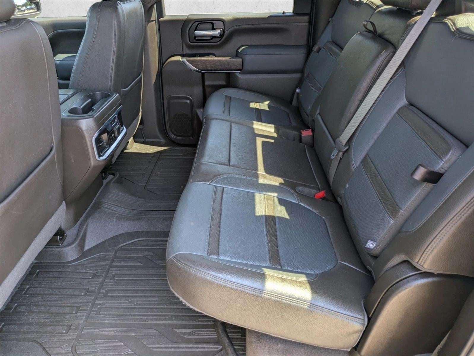 2020 GMC Sierra 2500 HD Denali