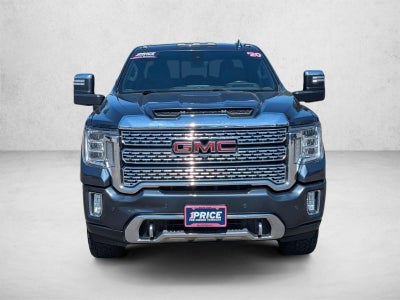 2020 GMC Sierra 2500 HD Denali