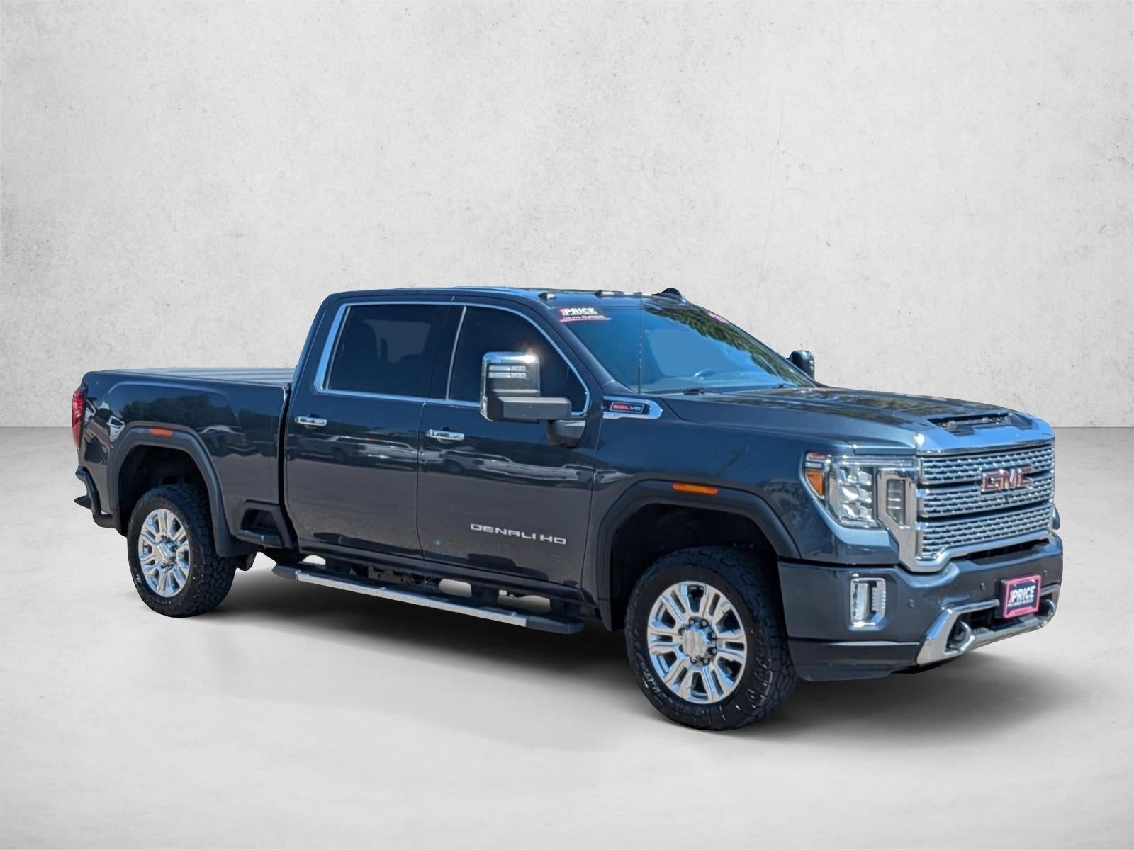 2020 GMC Sierra 2500 HD Denali