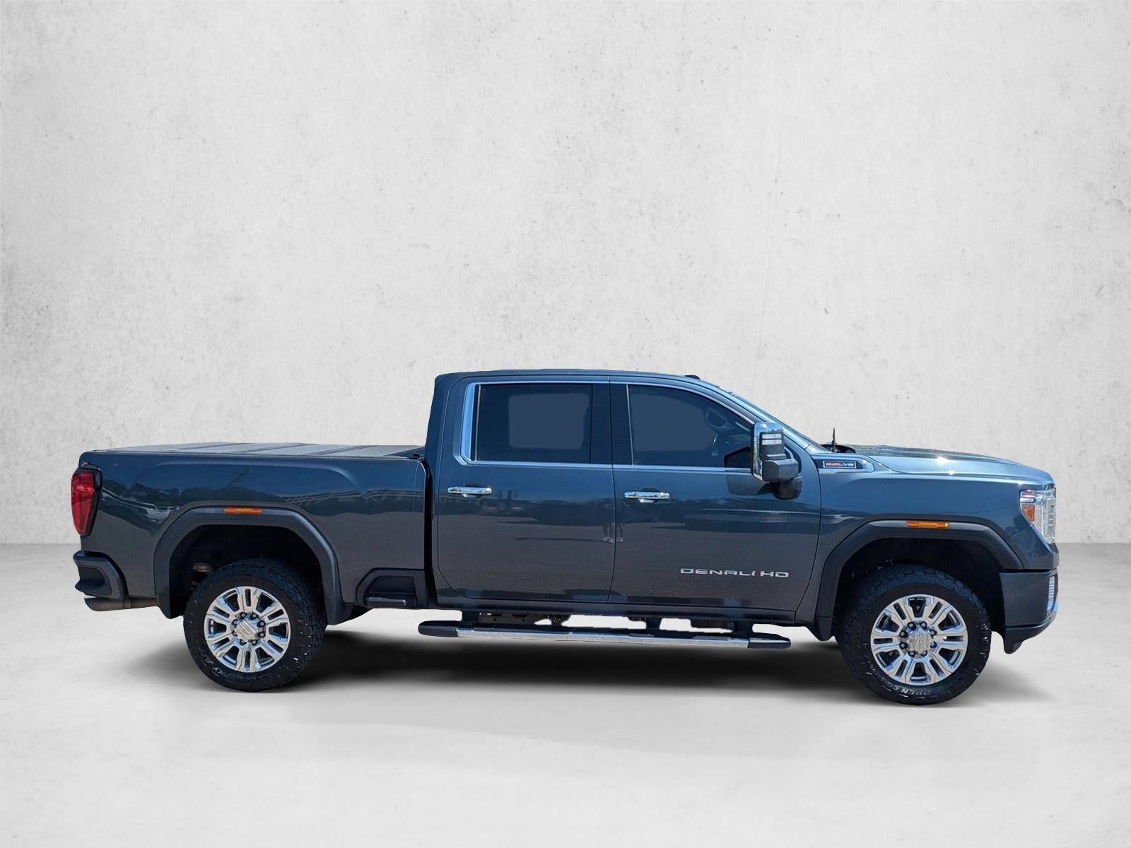 2020 GMC Sierra 2500 HD Denali