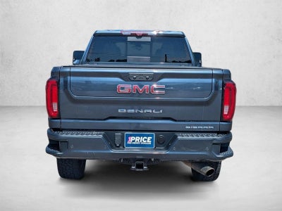 2020 GMC Sierra 2500 HD Denali