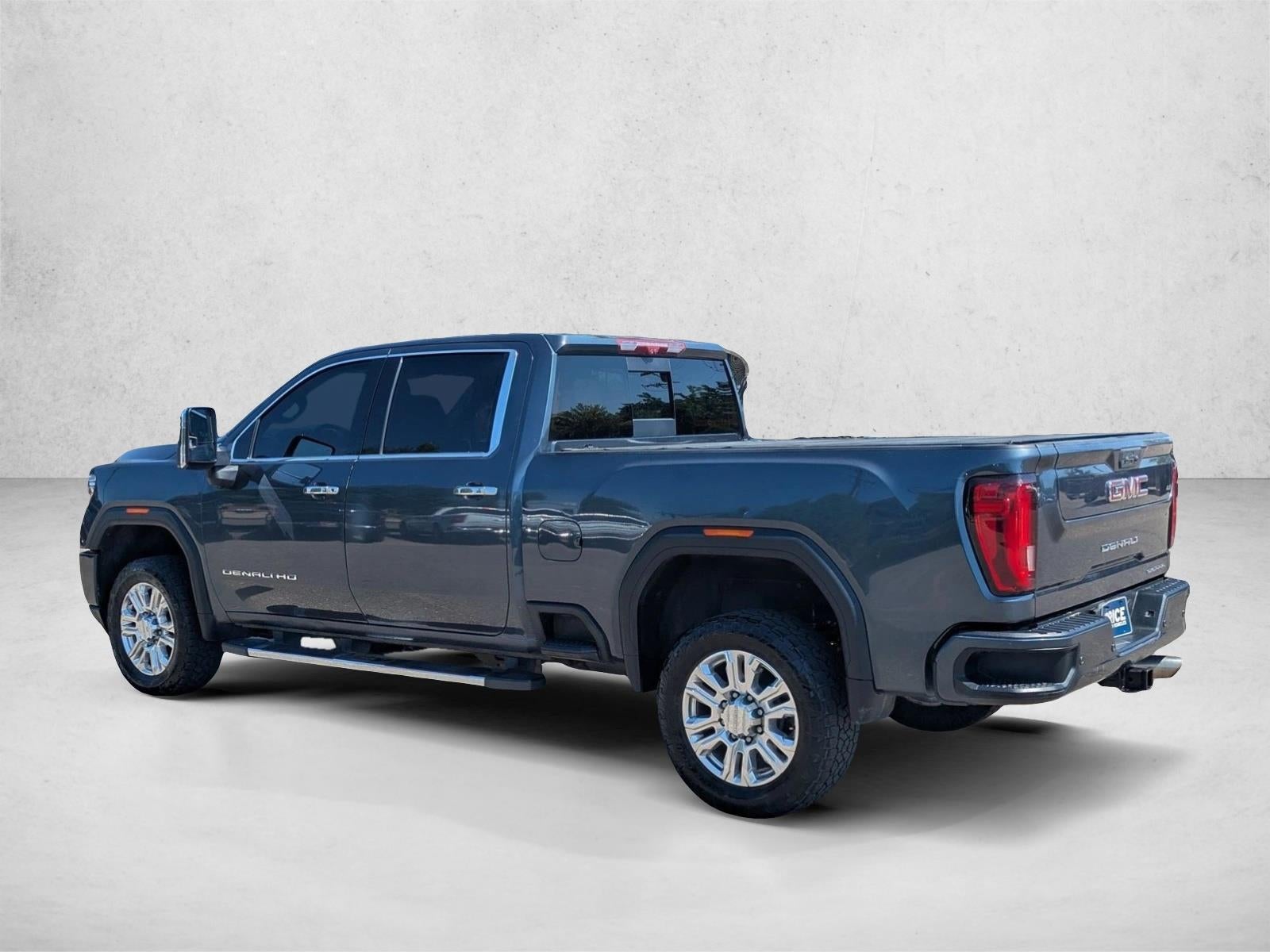 2020 GMC Sierra 2500 HD Denali