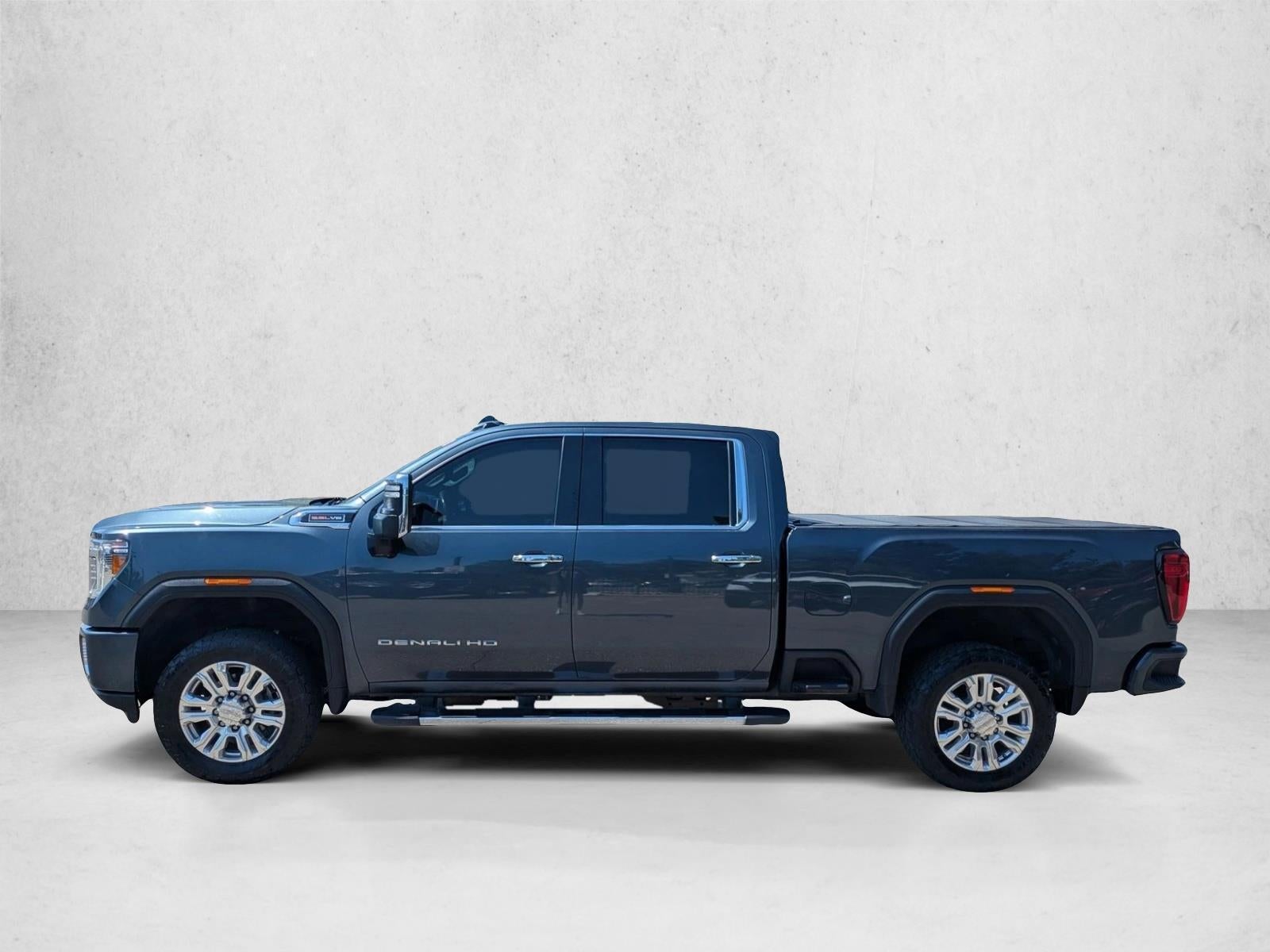 2020 GMC Sierra 2500 HD Denali