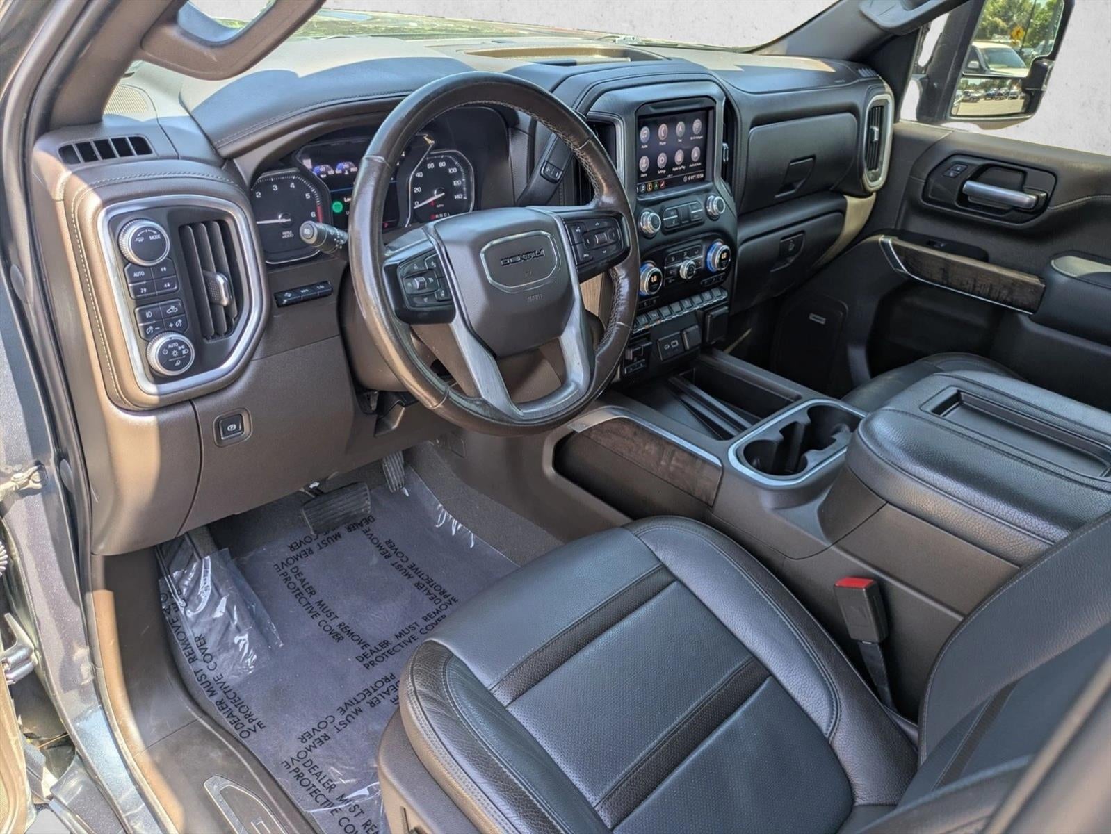 2020 GMC Sierra 2500 HD Denali