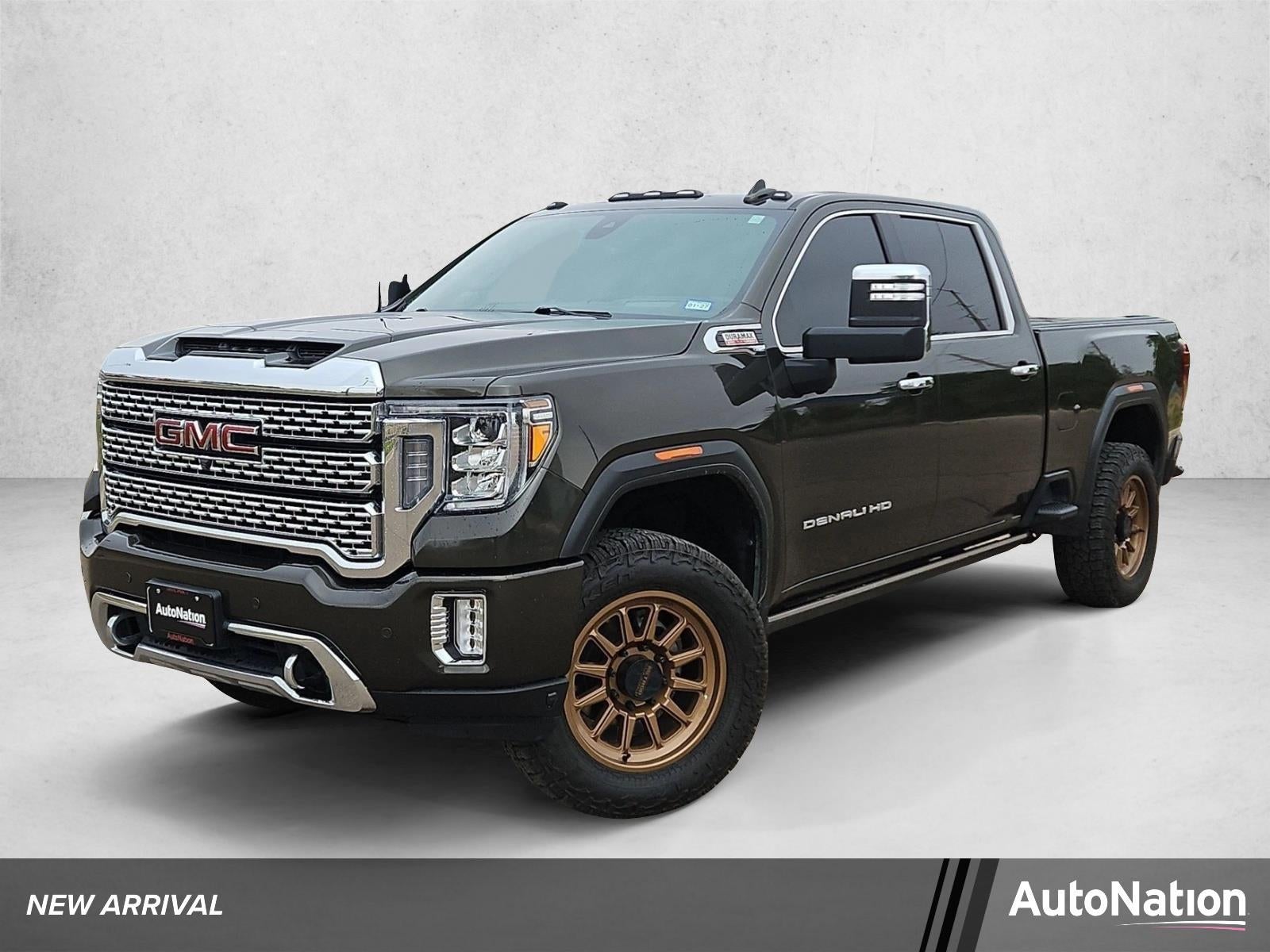 2022 GMC Sierra 2500 HD Denali