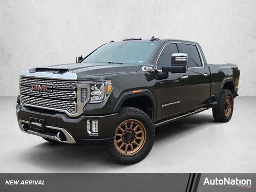 2022 GMC Sierra 2500 HD Denali