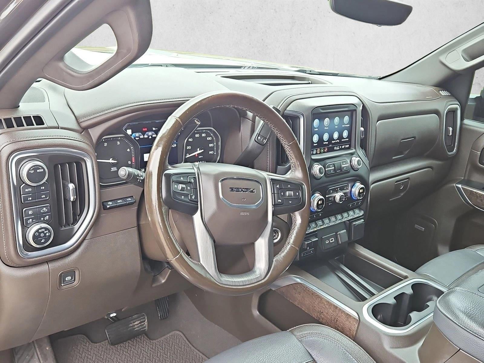 2022 GMC Sierra 2500 HD Denali