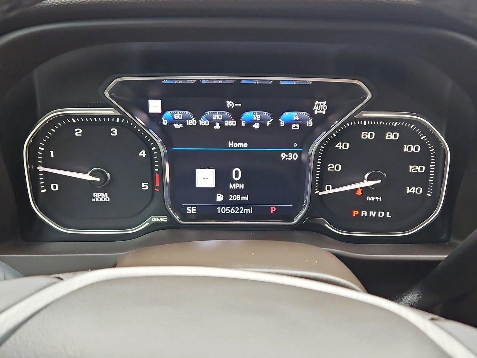 2022 GMC Sierra 2500 HD Denali