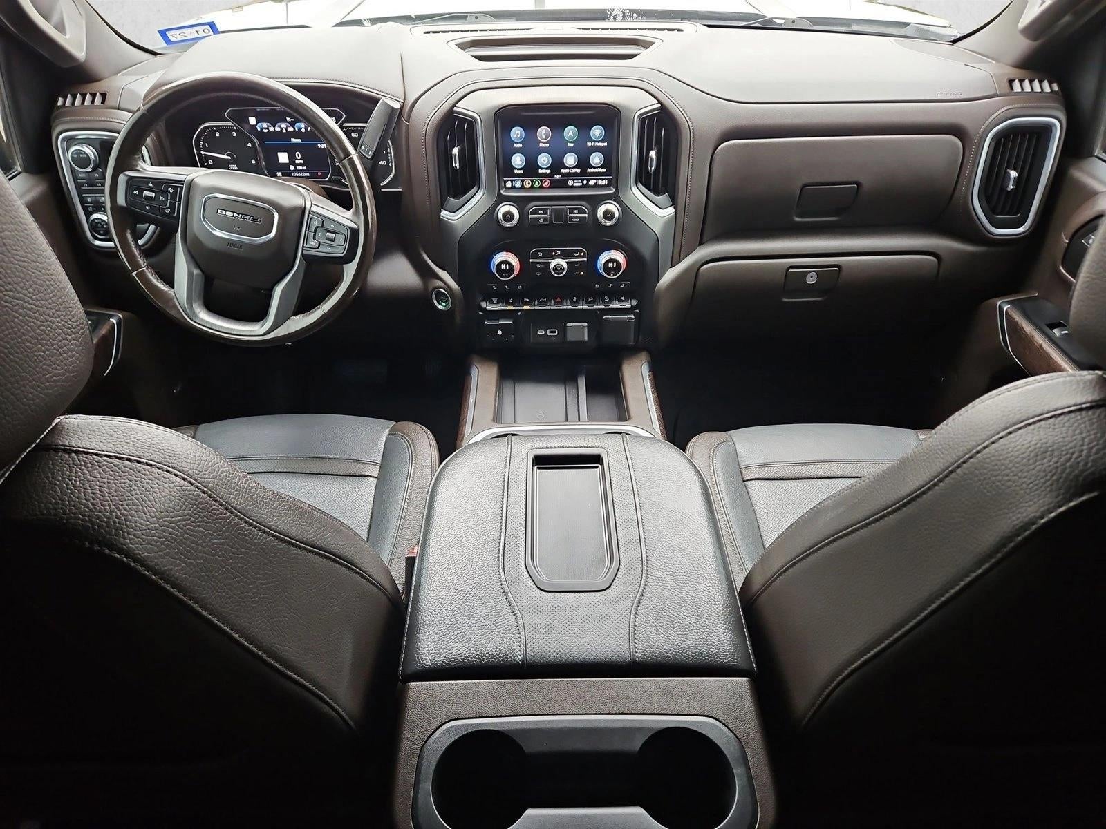 2022 GMC Sierra 2500 HD Denali