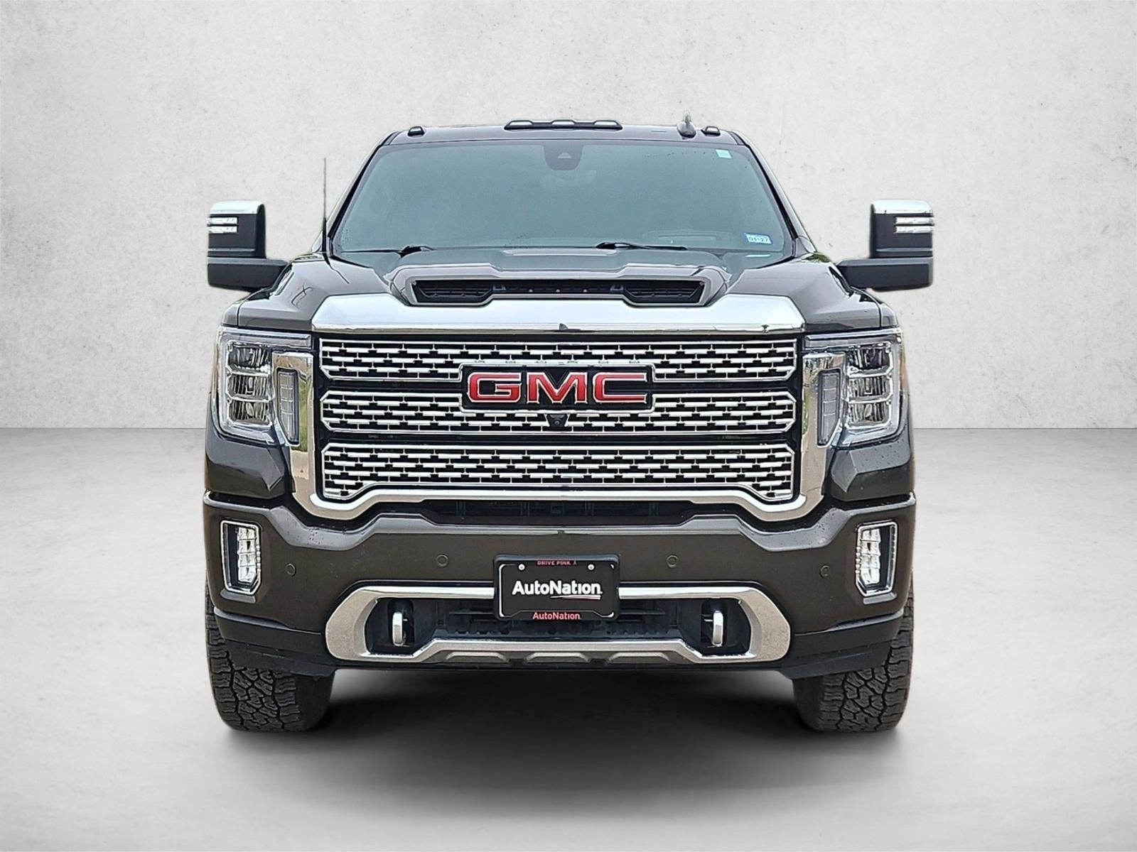 2022 GMC Sierra 2500 HD Denali