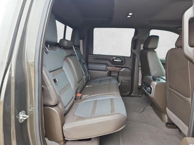 2022 GMC Sierra 2500 HD Denali