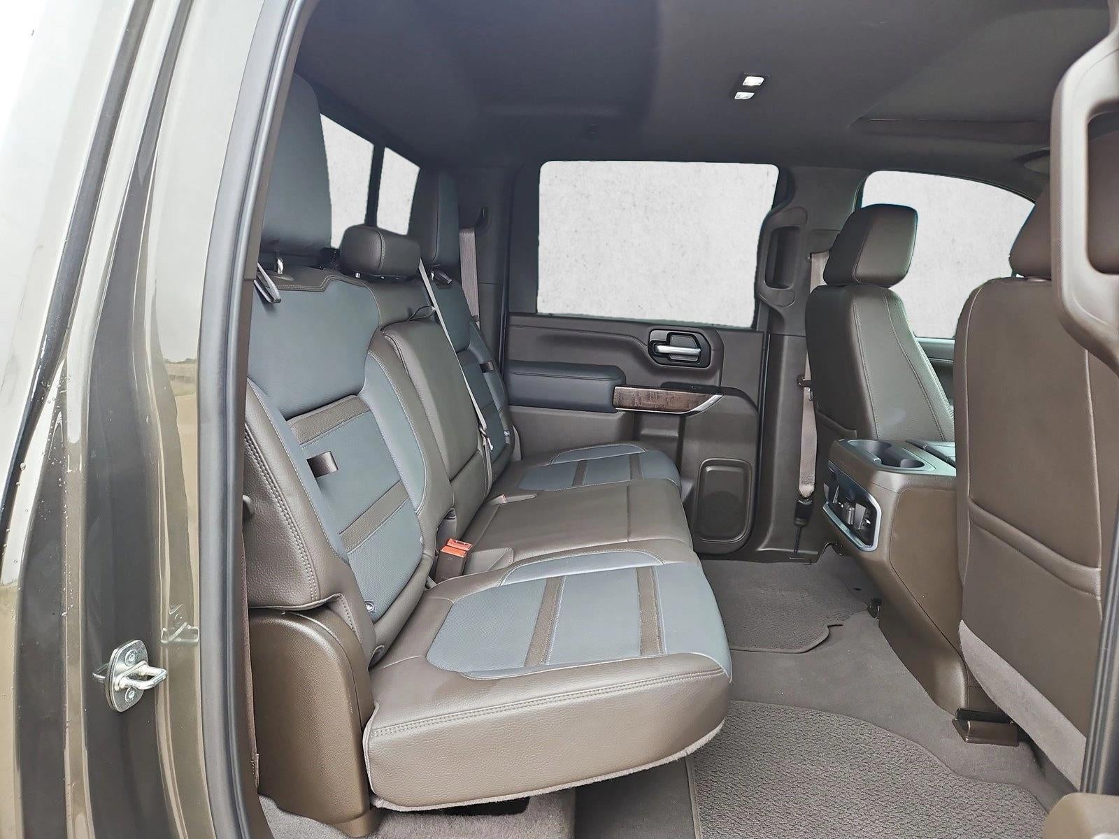 2022 GMC Sierra 2500 HD Denali