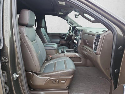 2022 GMC Sierra 2500 HD Denali