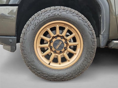 2022 GMC Sierra 2500 HD Denali