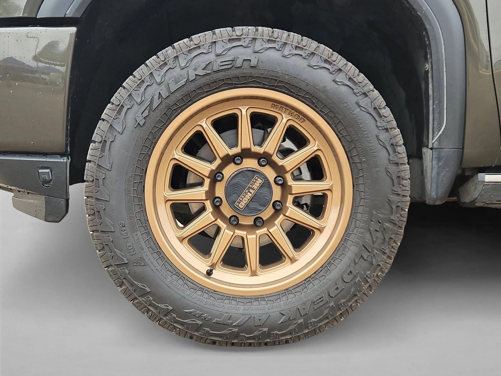 2022 GMC Sierra 2500 HD Denali