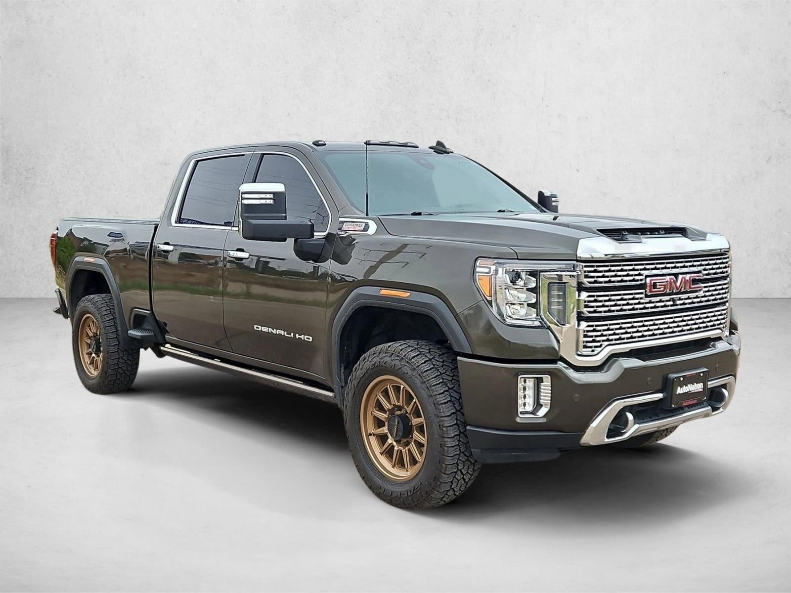 2022 GMC Sierra 2500 HD Denali