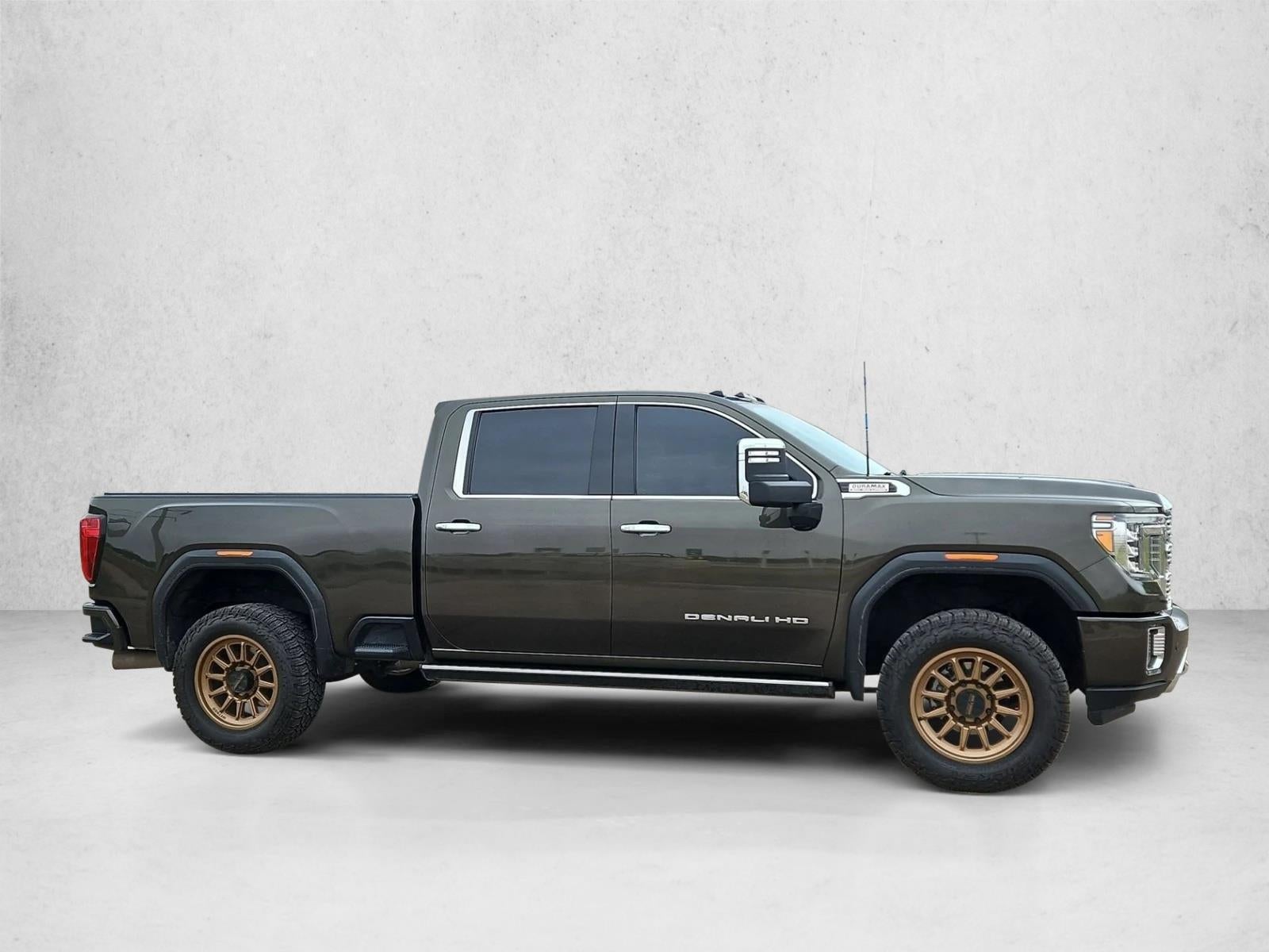 2022 GMC Sierra 2500 HD Denali