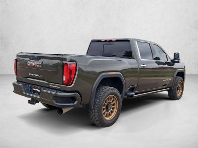 2022 GMC Sierra 2500 HD Denali
