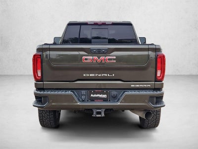 2022 GMC Sierra 2500 HD Denali