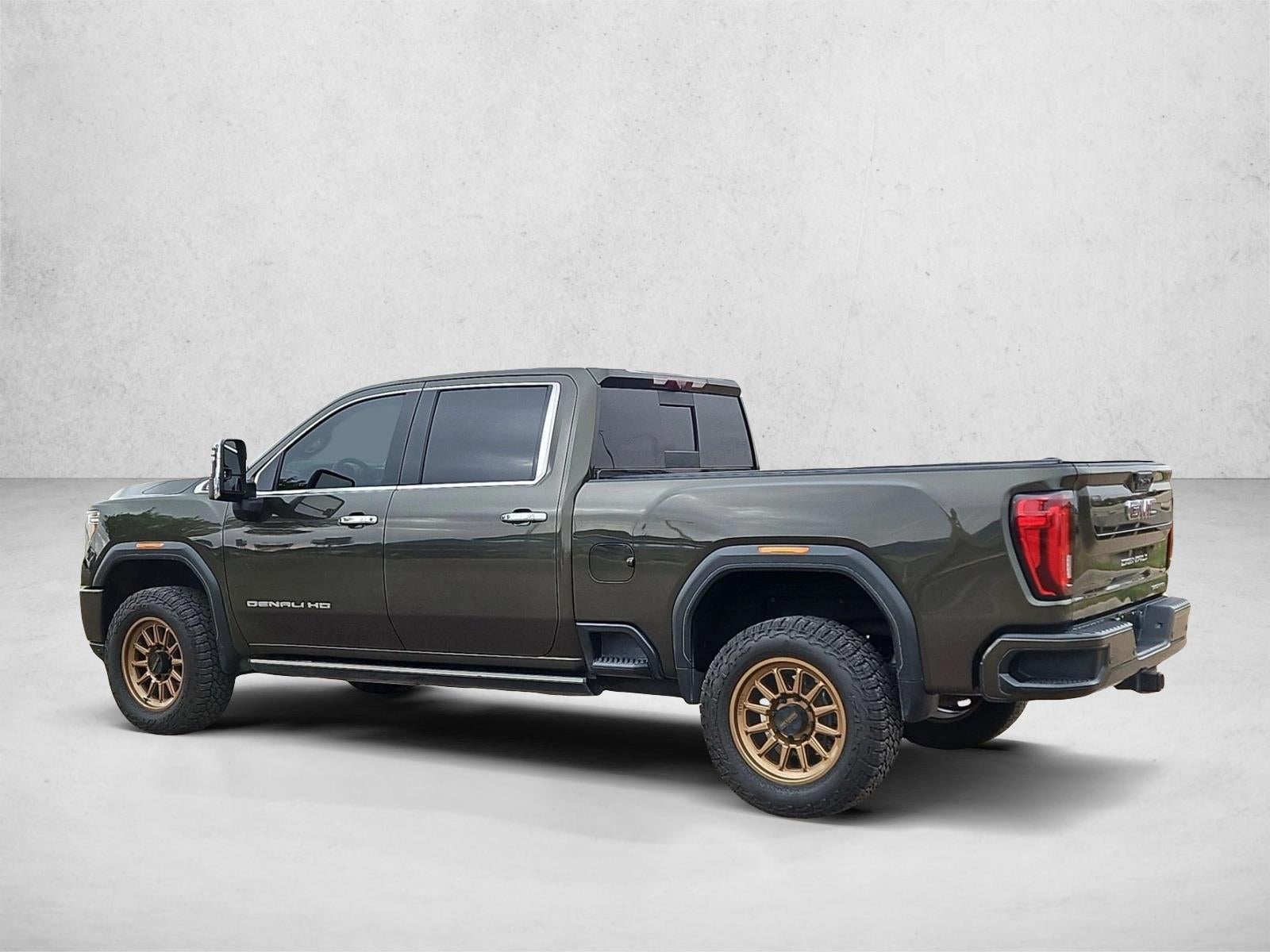 2022 GMC Sierra 2500 HD Denali