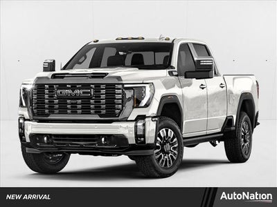 2024 GMC Sierra 2500 HD Denali