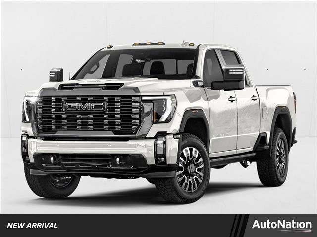 2024 GMC Sierra 2500 HD Denali
