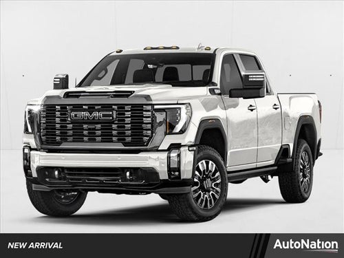 2024 GMC Sierra 2500 HD Denali