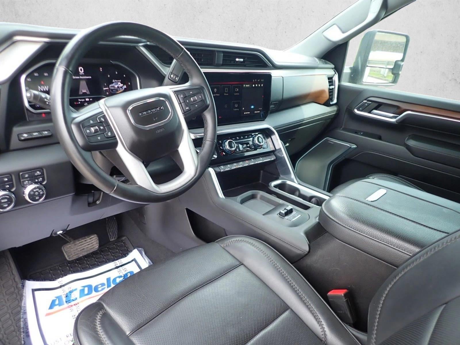 2024 GMC Sierra 2500 HD Denali