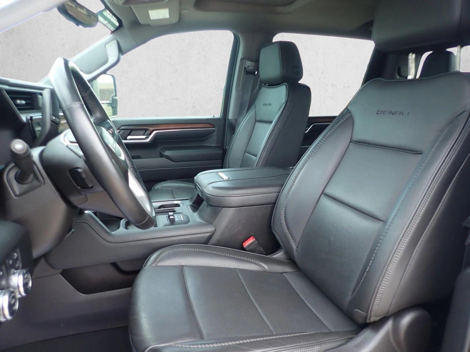 2024 GMC Sierra 2500 HD Denali