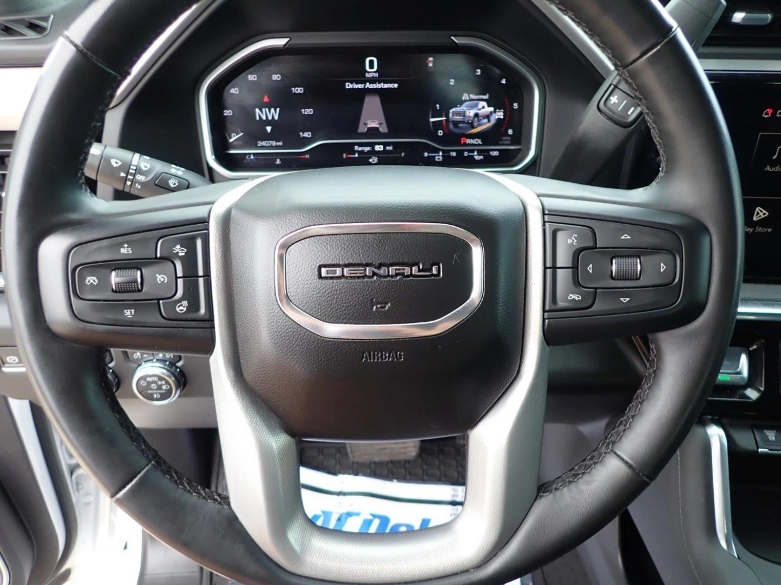 2024 GMC Sierra 2500 HD Denali